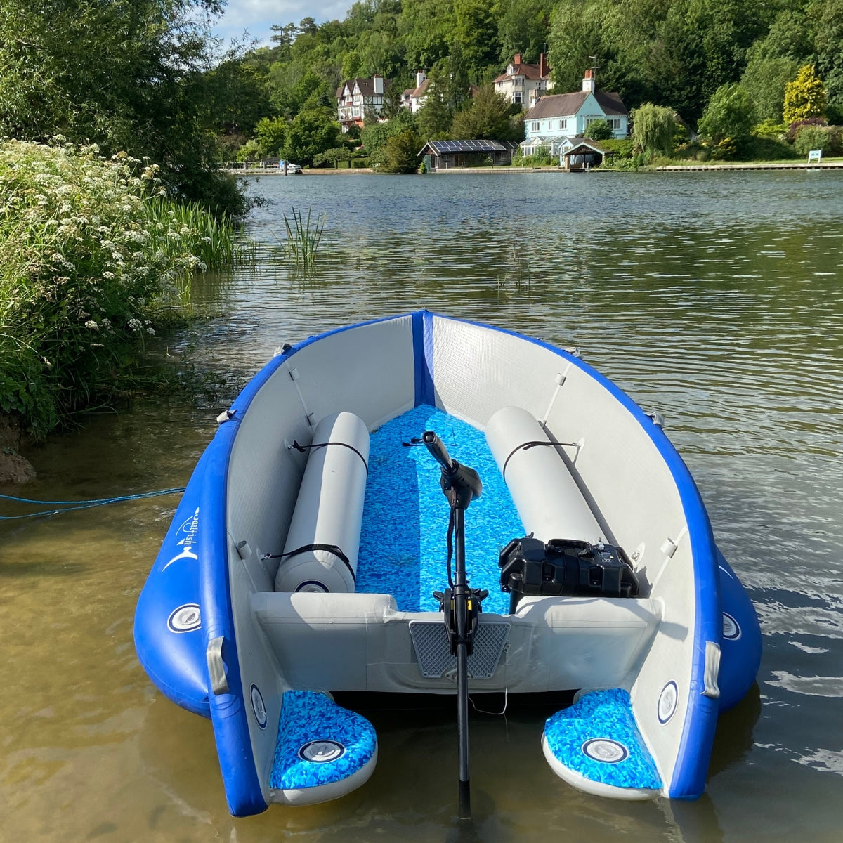 PudBoat Sailfish Inflatable Boat