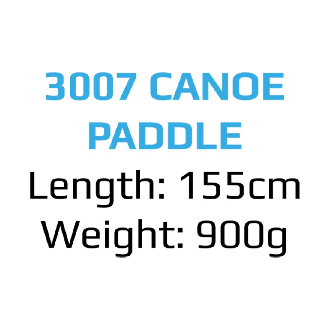 Riber Canoe Paddle Canoe Paddle