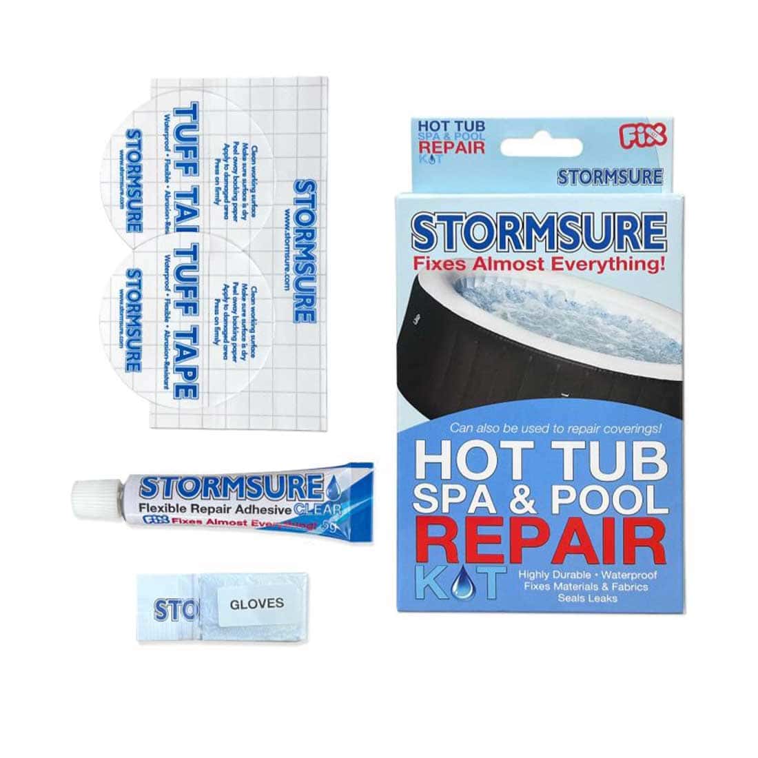 Stormsure Hot Tub and Spa Repair