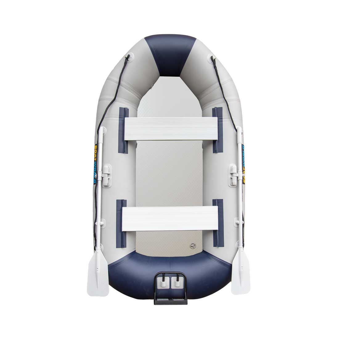 Boatworld Round Tail Boat High-Pressure Air Floor