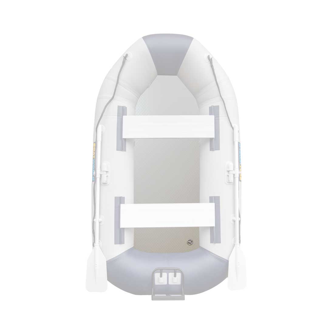 Boatworld Round Tail Boat High-Pressure Air Floor