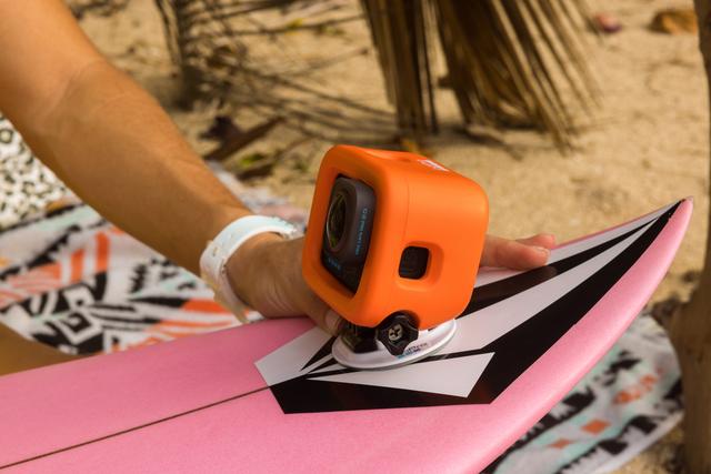 GoPro Surfboard Mounts for All GoPro Cameras