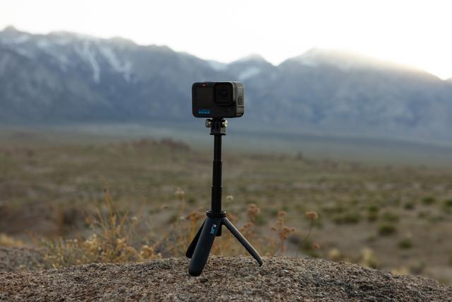 GoPro Shorty (Mini Extension Pole + Tripod) for HERO Cameras