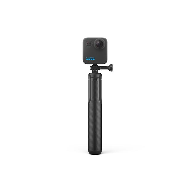 GoPro Max Grip + Tripod for HERO13 Black, HERO, HERO12 Black & MAX Cameras