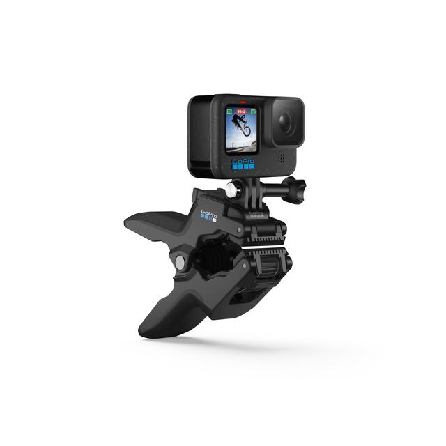 GoPro Jaws: Flex Clamp for GoPro Cameras