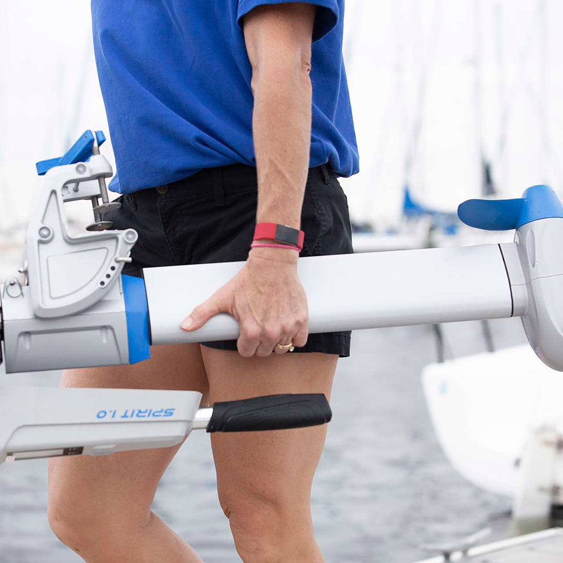 ePropulsion SPIRIT 1.0 Plus Electric Outboard