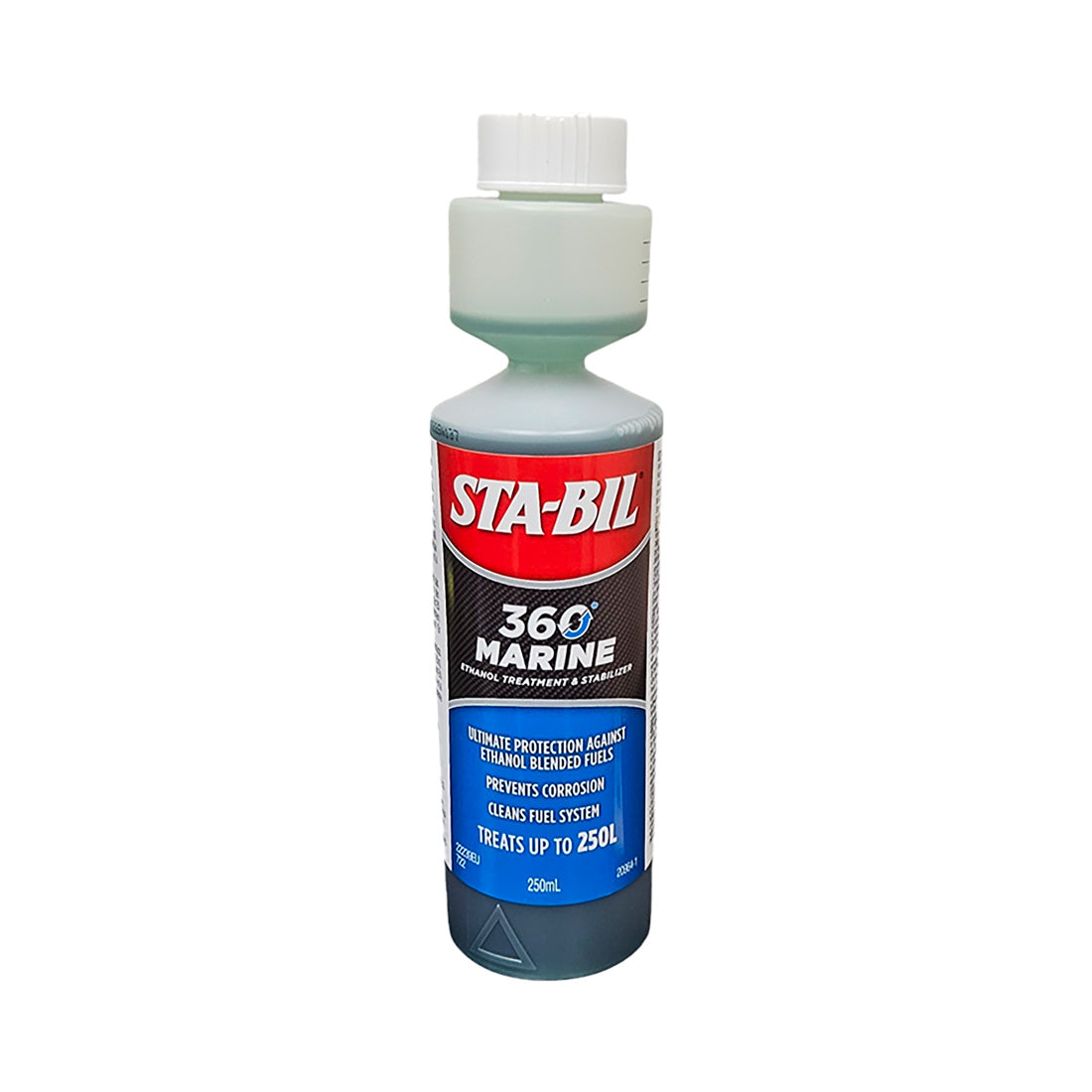 STA-BIL 360 Marine Fuel Stabiliser 250ml