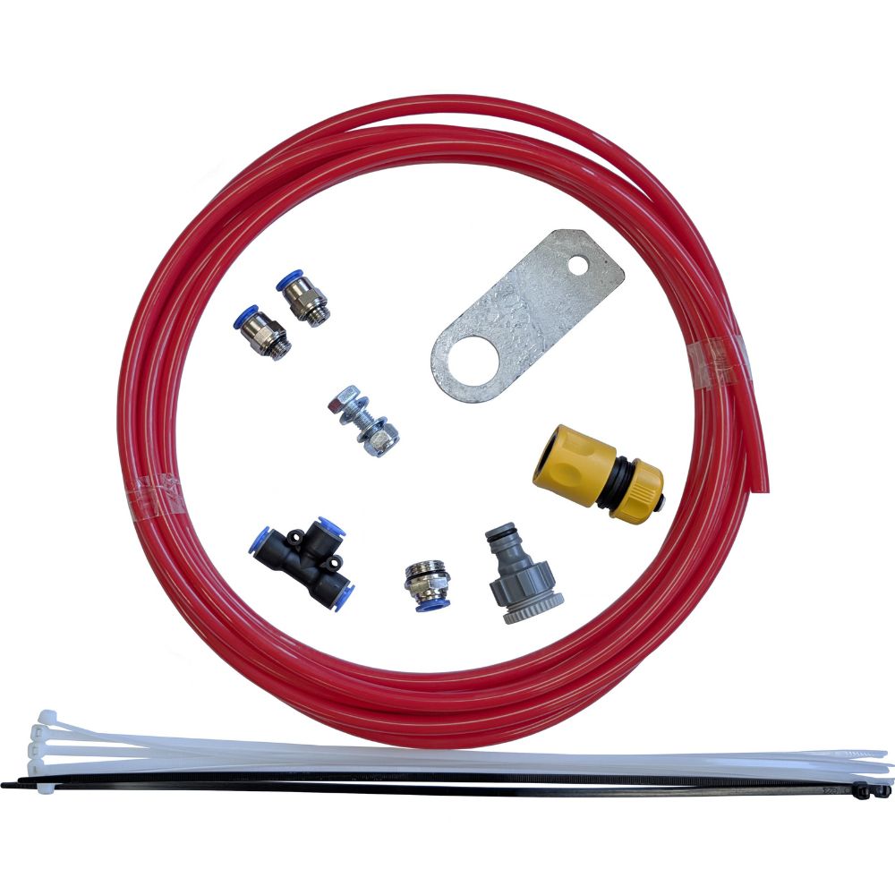 Extreme Single Axle Flushing Kit - AL-KO
