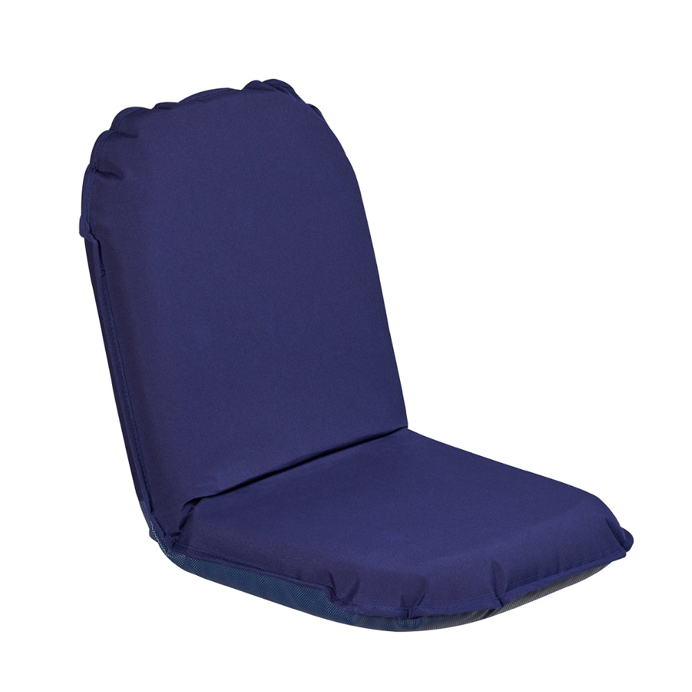 Comfort Seat Tender Blue Boat Seat