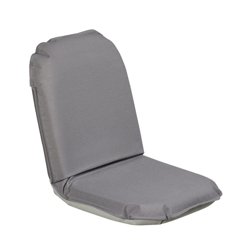 Comfort Seat Tender Grey Boat Seat