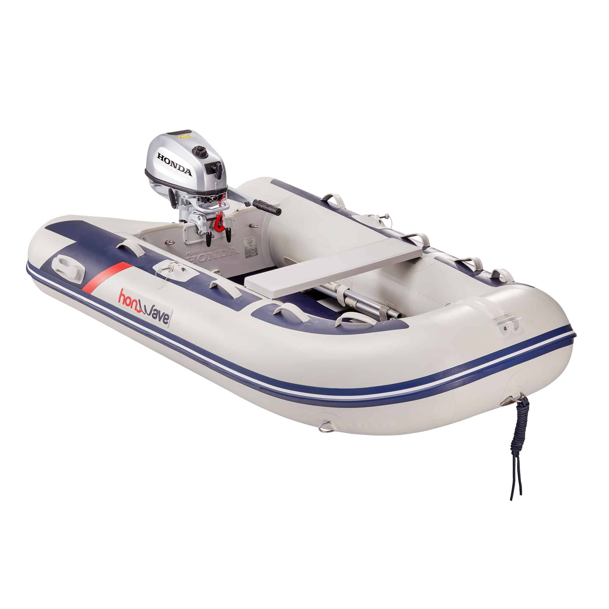 Honwave T25 SE Slatted Floor Inflatable Boat