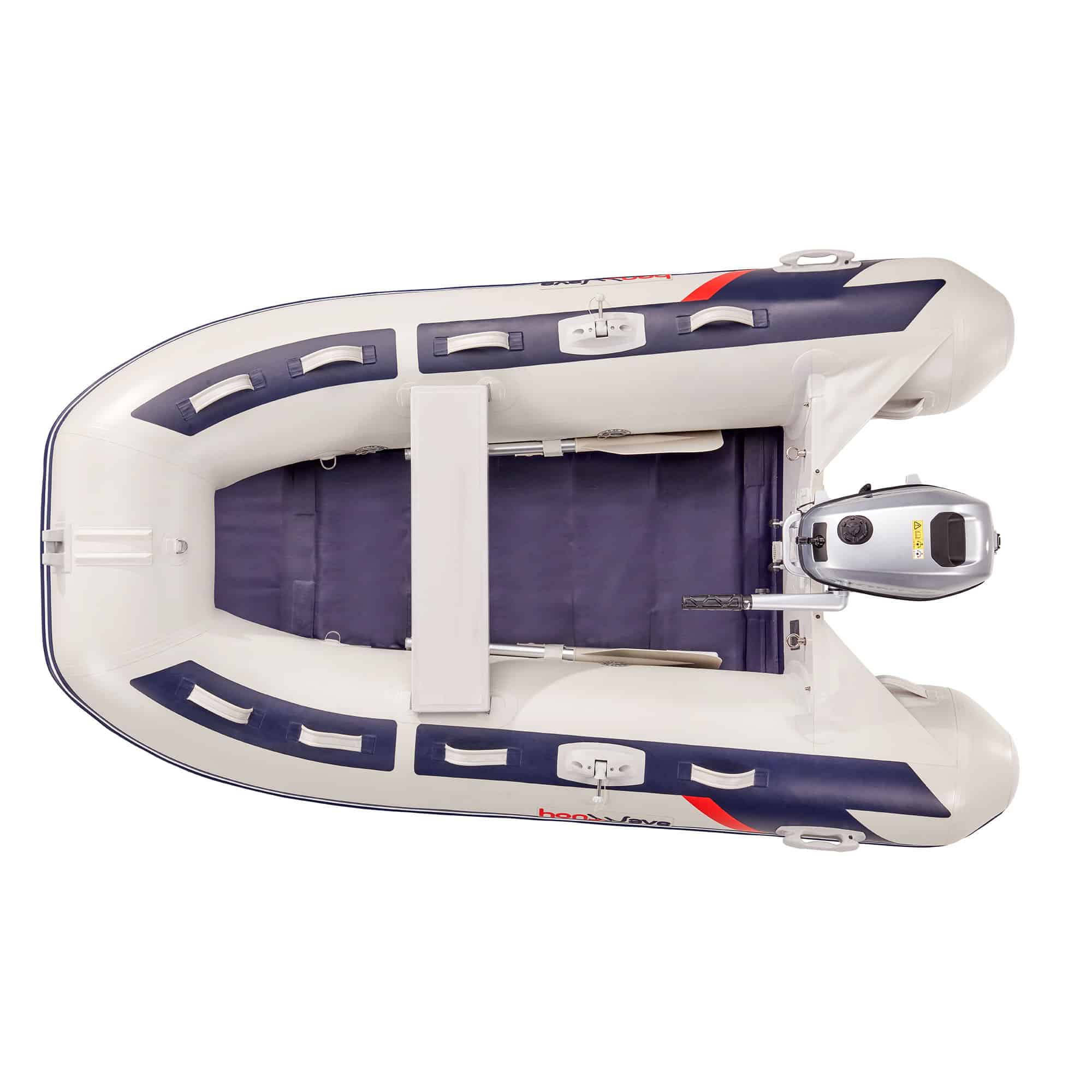 Honwave T25 SE Slatted Floor Inflatable Boat