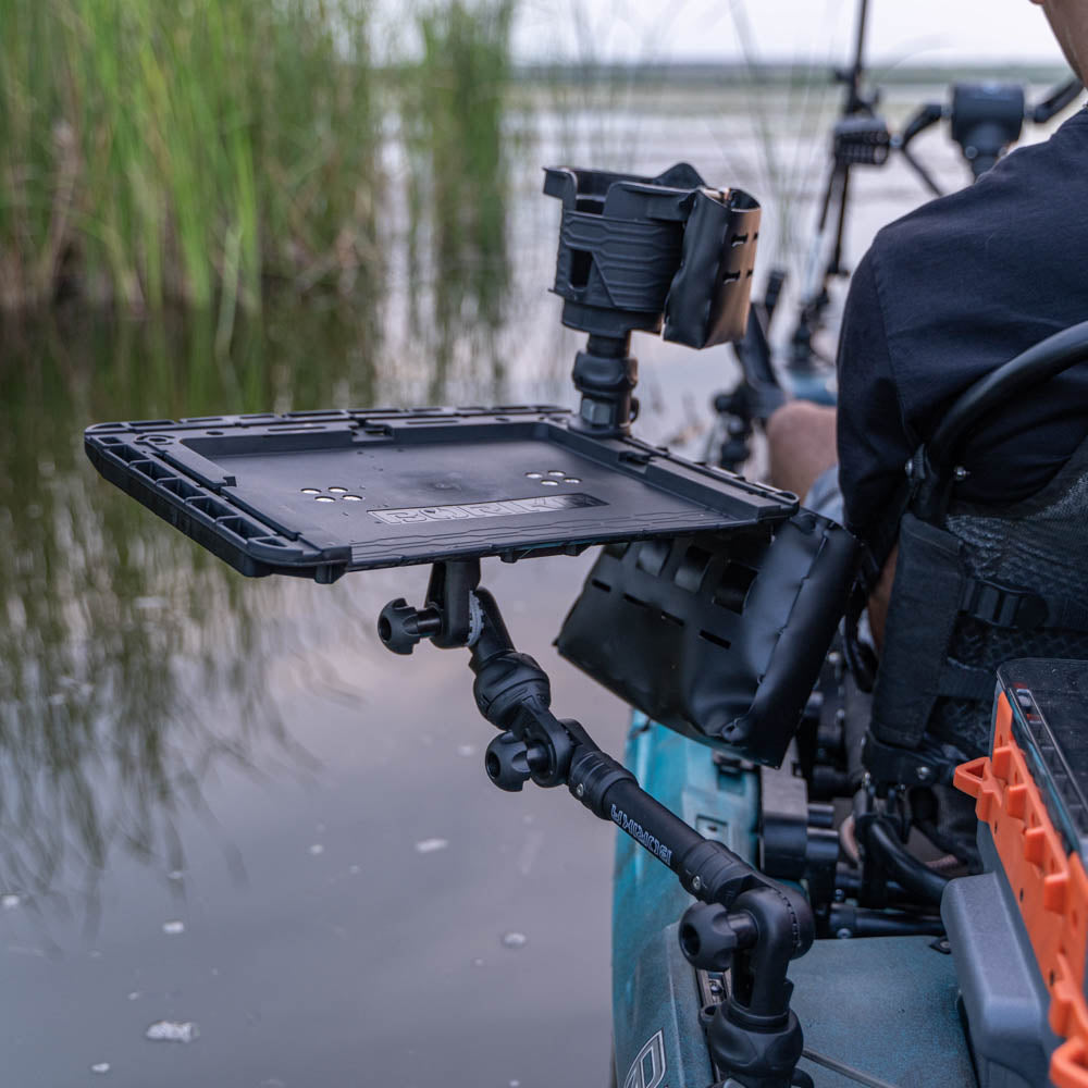 Borika FASTen Single Mount Bait Table