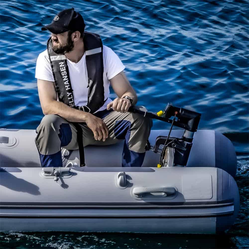 Thrustme Kicker Electric Outboard