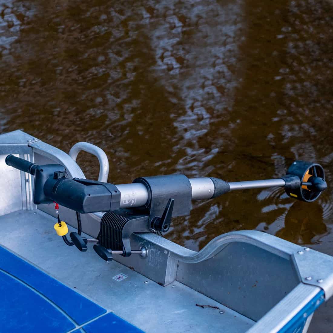 Thrustme Kicker Electric Outboard