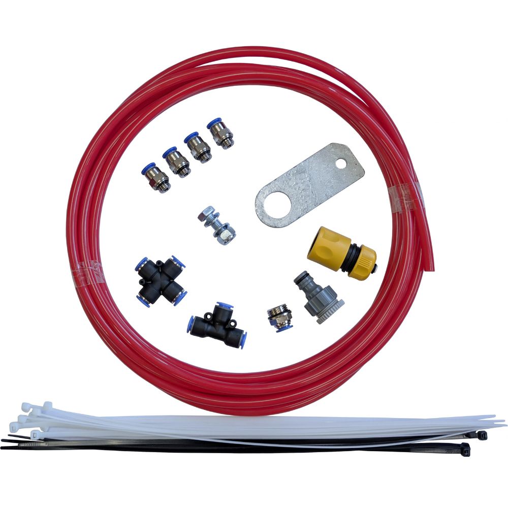 Extreme Twin Axle Flushing Kit - AL-KO