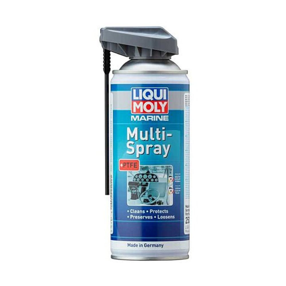 Liqui Moly Marine Multi-Spray Cleaning Maintenance