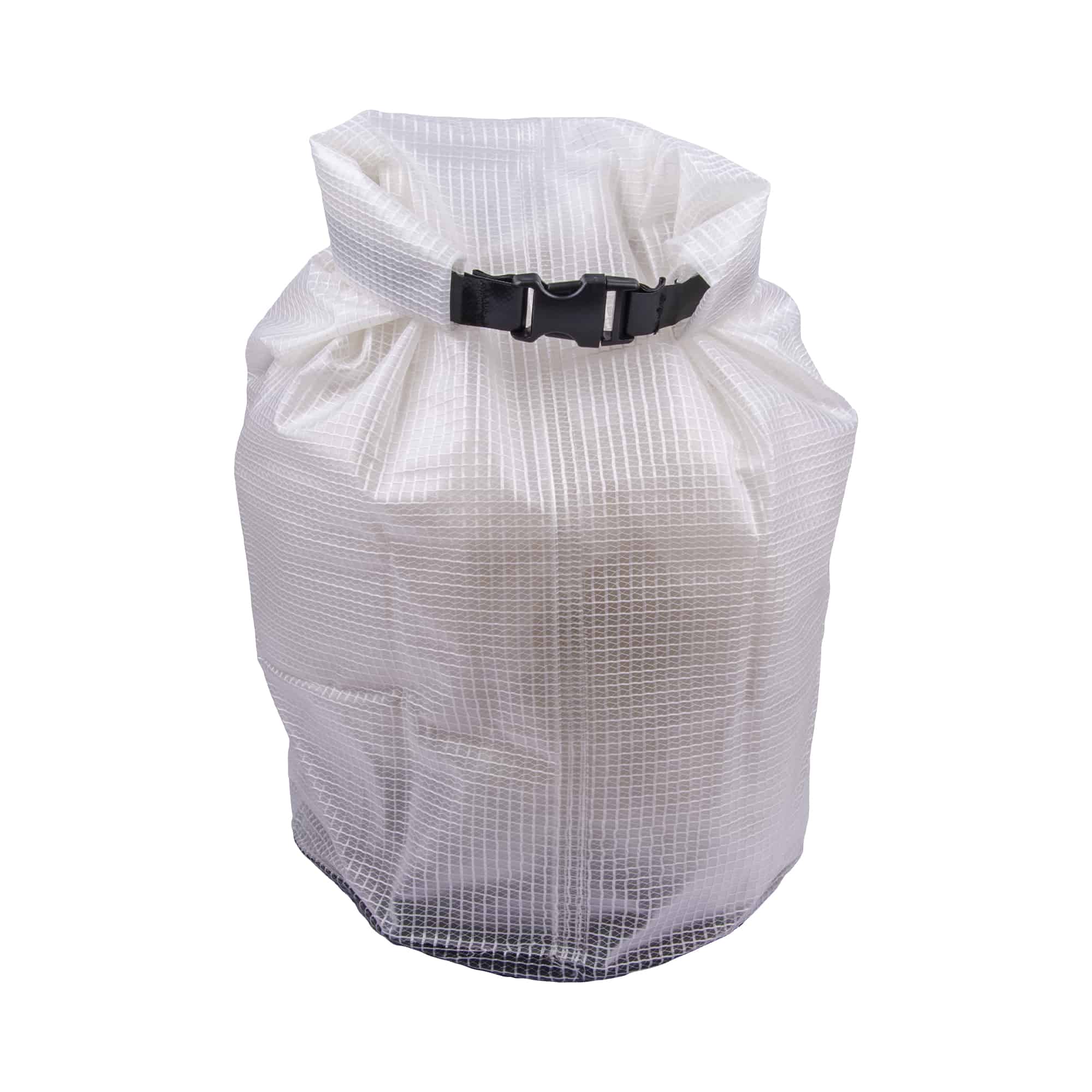 Dry Pak Roll Top Dry Bag Clear 35Litres