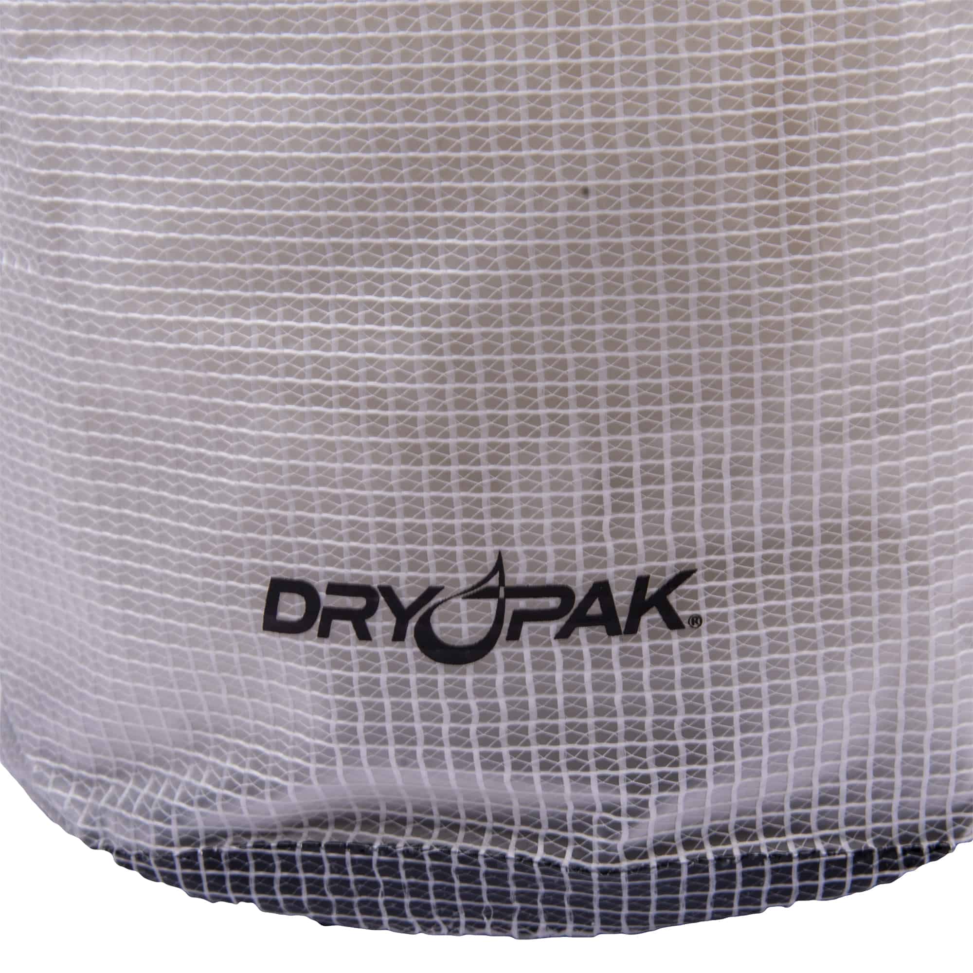 Dry Pak Roll Top Dry Bag Clear 35Litres