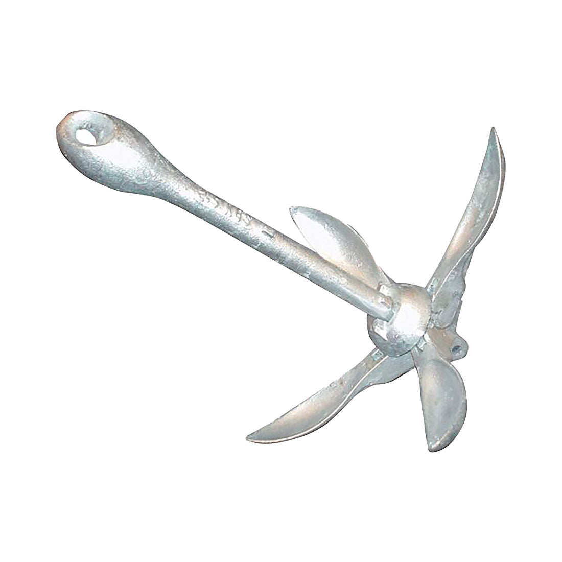 Marathon Leisure Grapnel Anchor 6kg Anchor