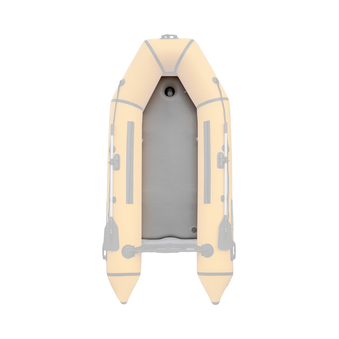 Boatworld 330 High Pressure Air Floor with Keel