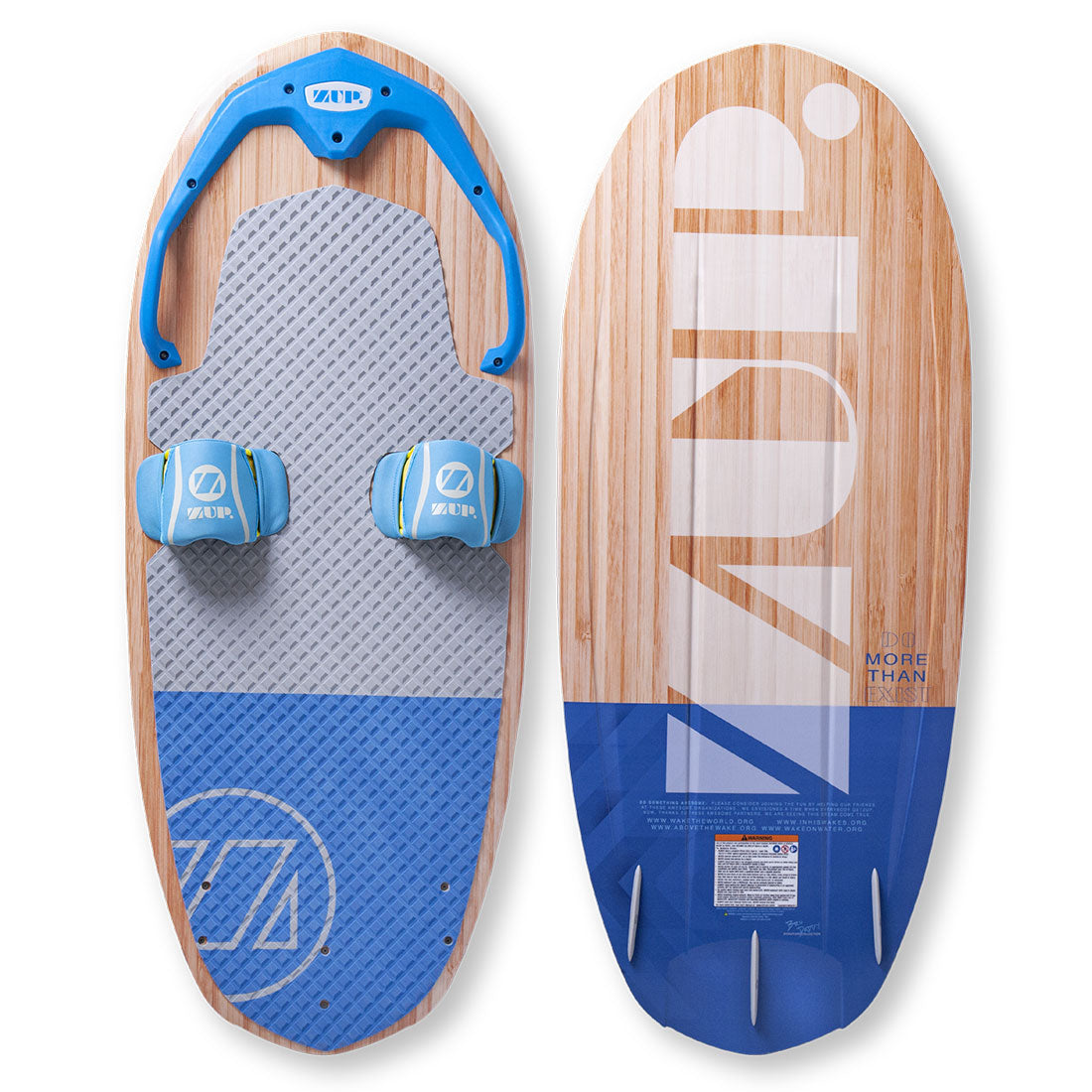 Zup Do More 2.0 Watersports Board - Package