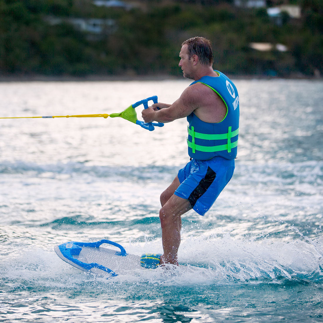 Zup Do More 2.0 Watersports Board - Package