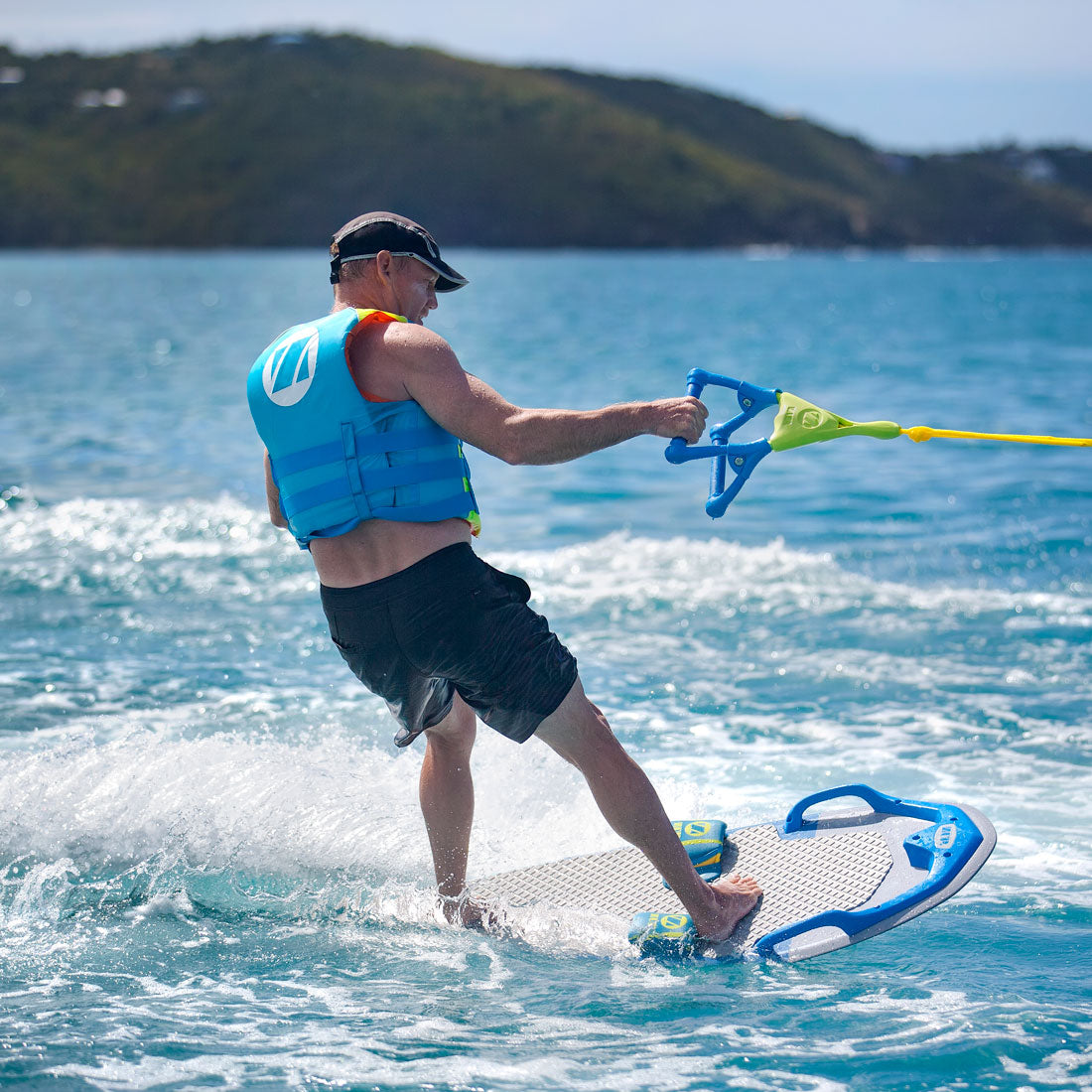 Zup Do More 2.0 Watersports Board - Package