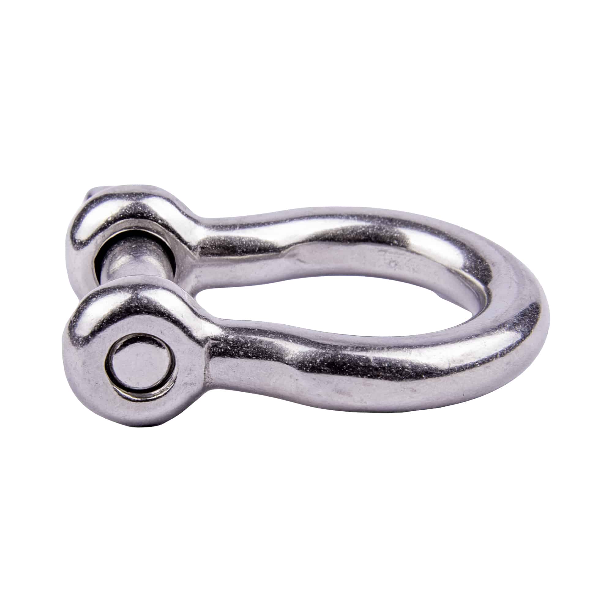 Boatworld Stainless Steel Bow Shackle 8mm