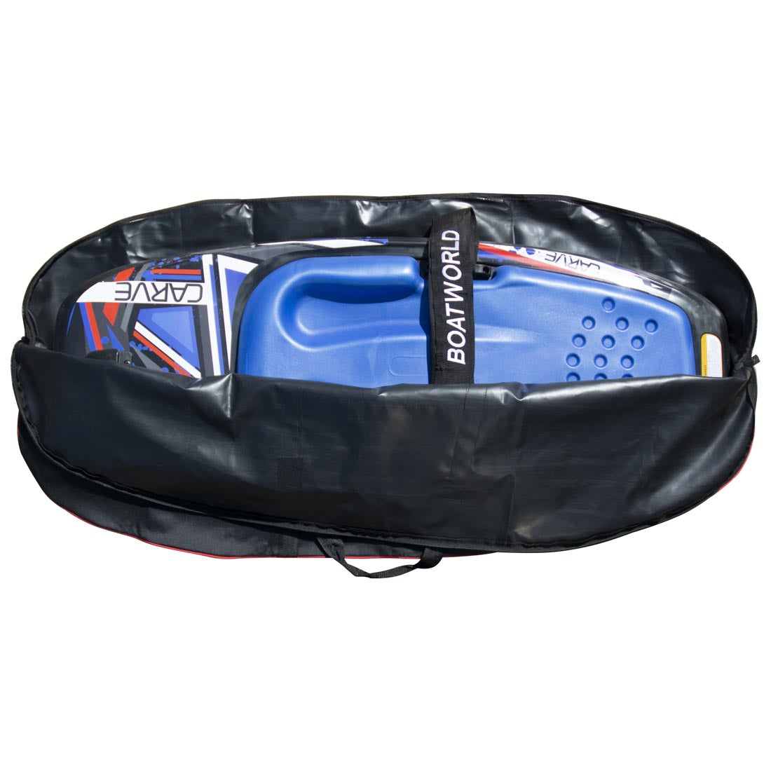 Boatworld Kneeboard Bag