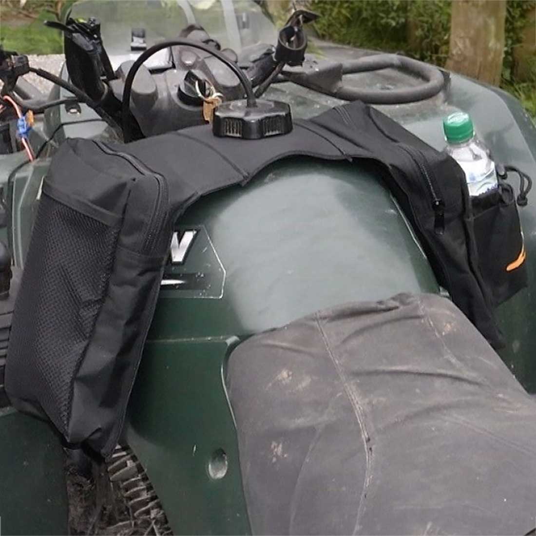 Boatworld ATV Quad Tank Saddlebag