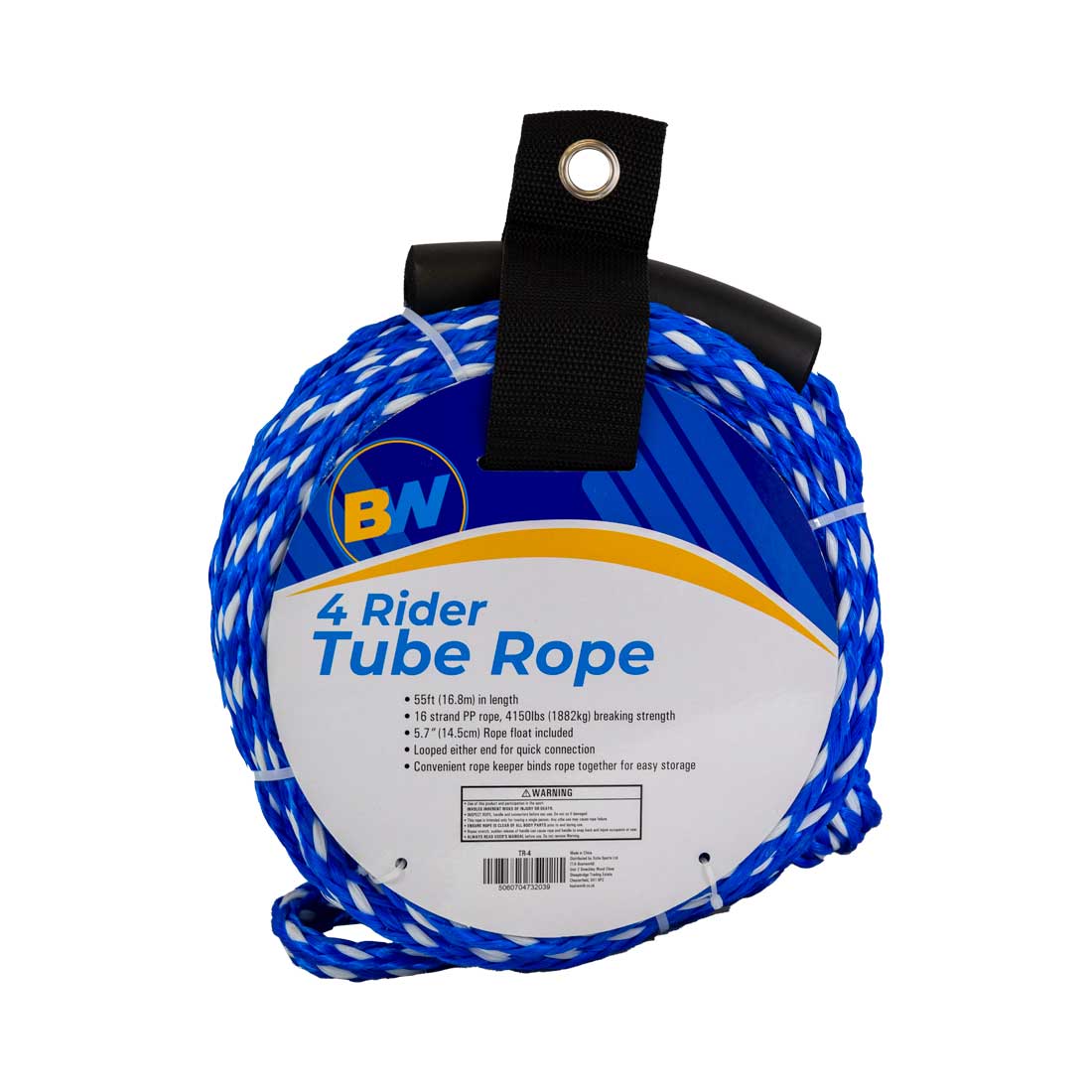 Boatworld 4 Rider Tube Rope