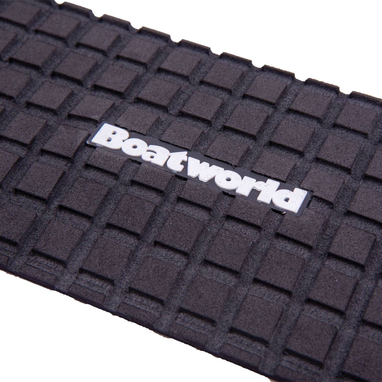 Boatworld 3M self adhesive non slip EVA Pad Black Non Slip Self Adhesive Pad