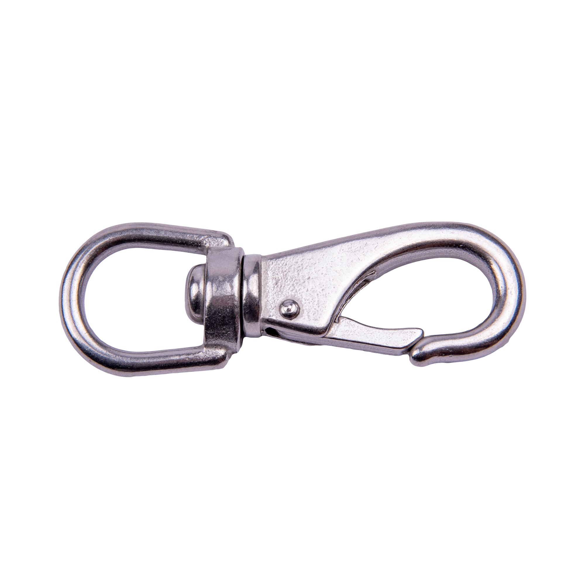 Boatworld 85mm Swivel Eye Snaphook