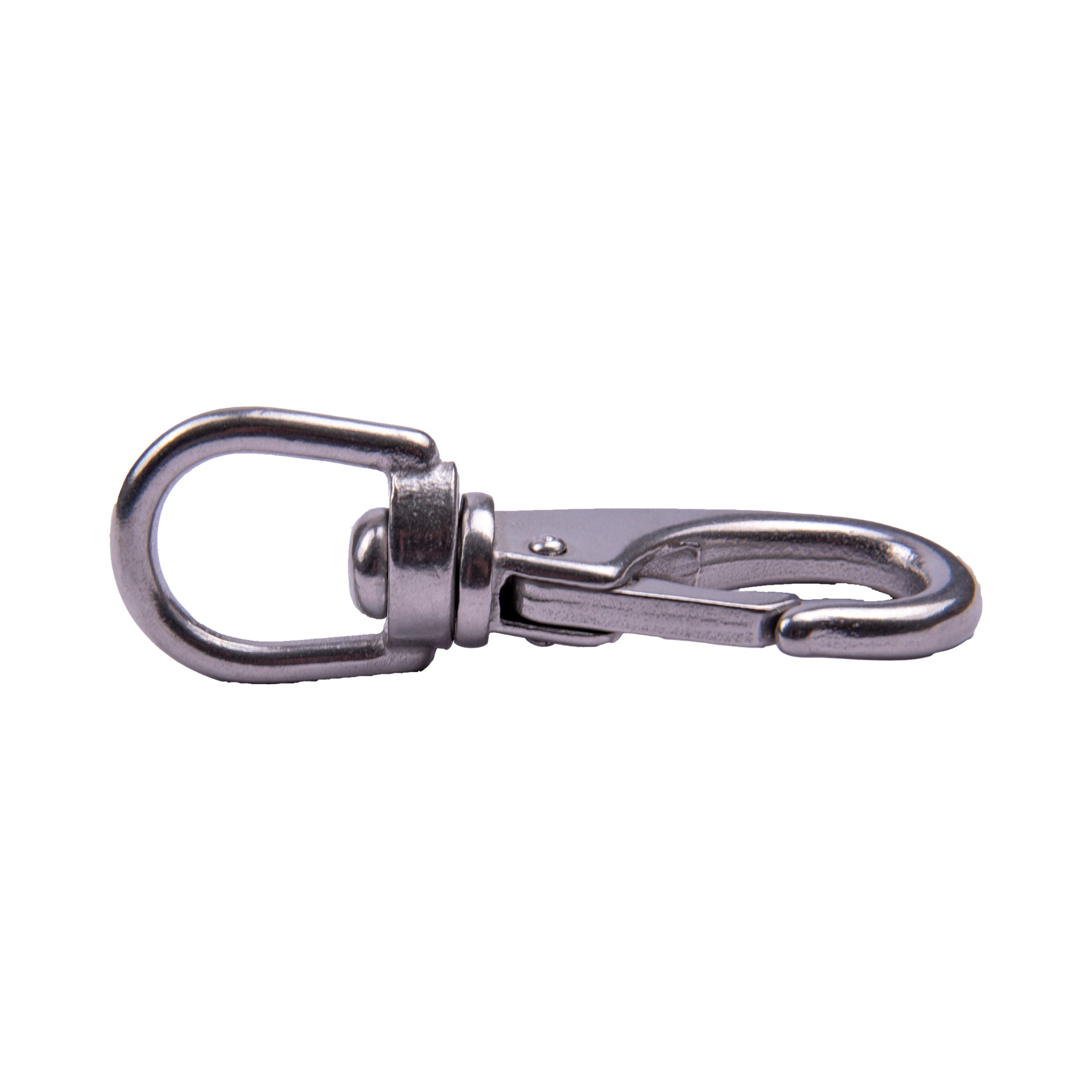 Boatworld 85mm Swivel Eye Snaphook