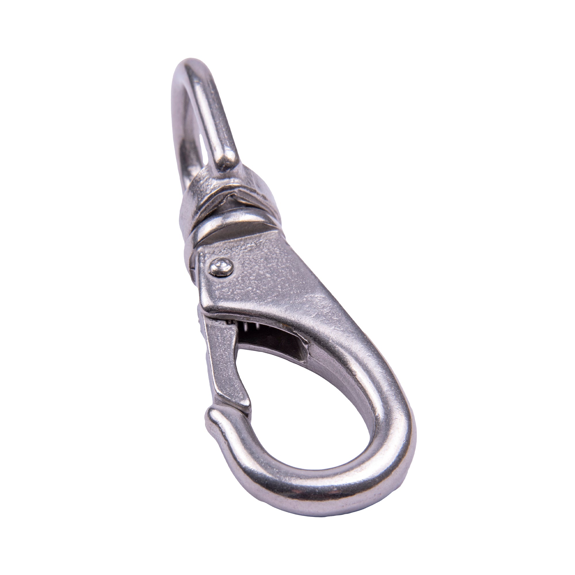 Boatworld 85mm Swivel Eye Snaphook