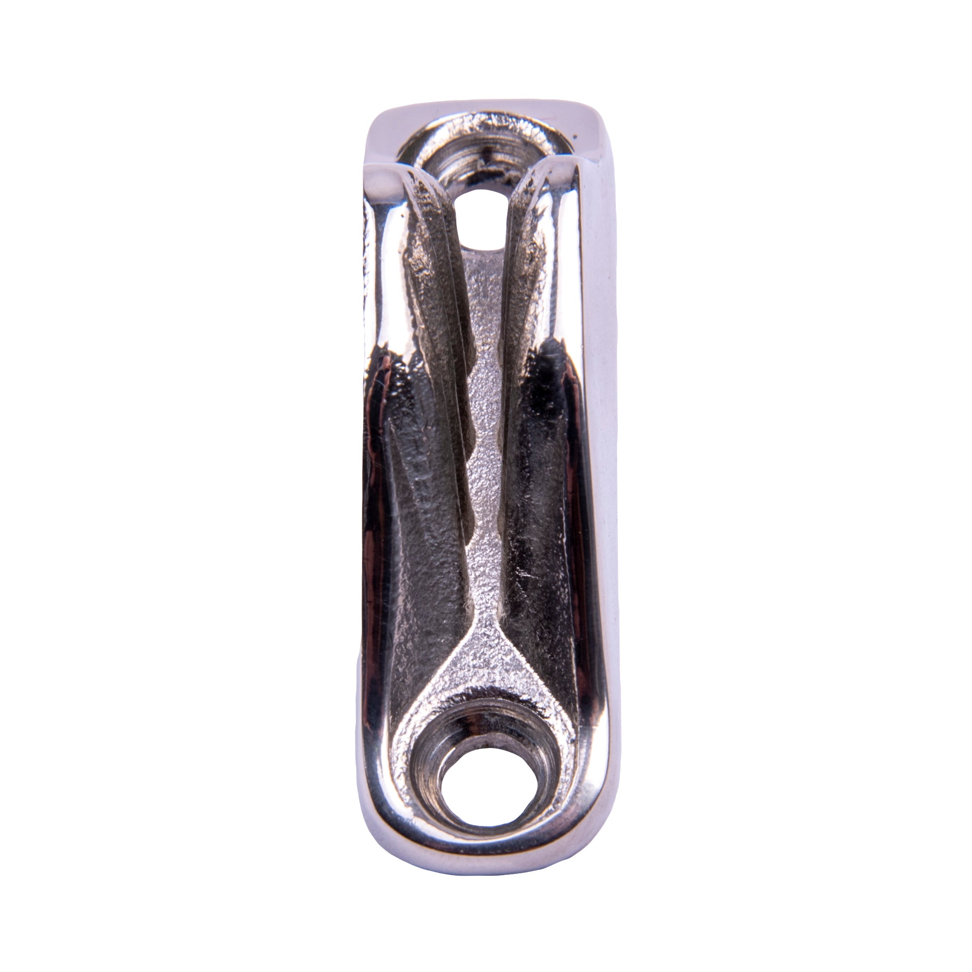 Boatworld Stainless Steel Rope Mini Clam Cleat