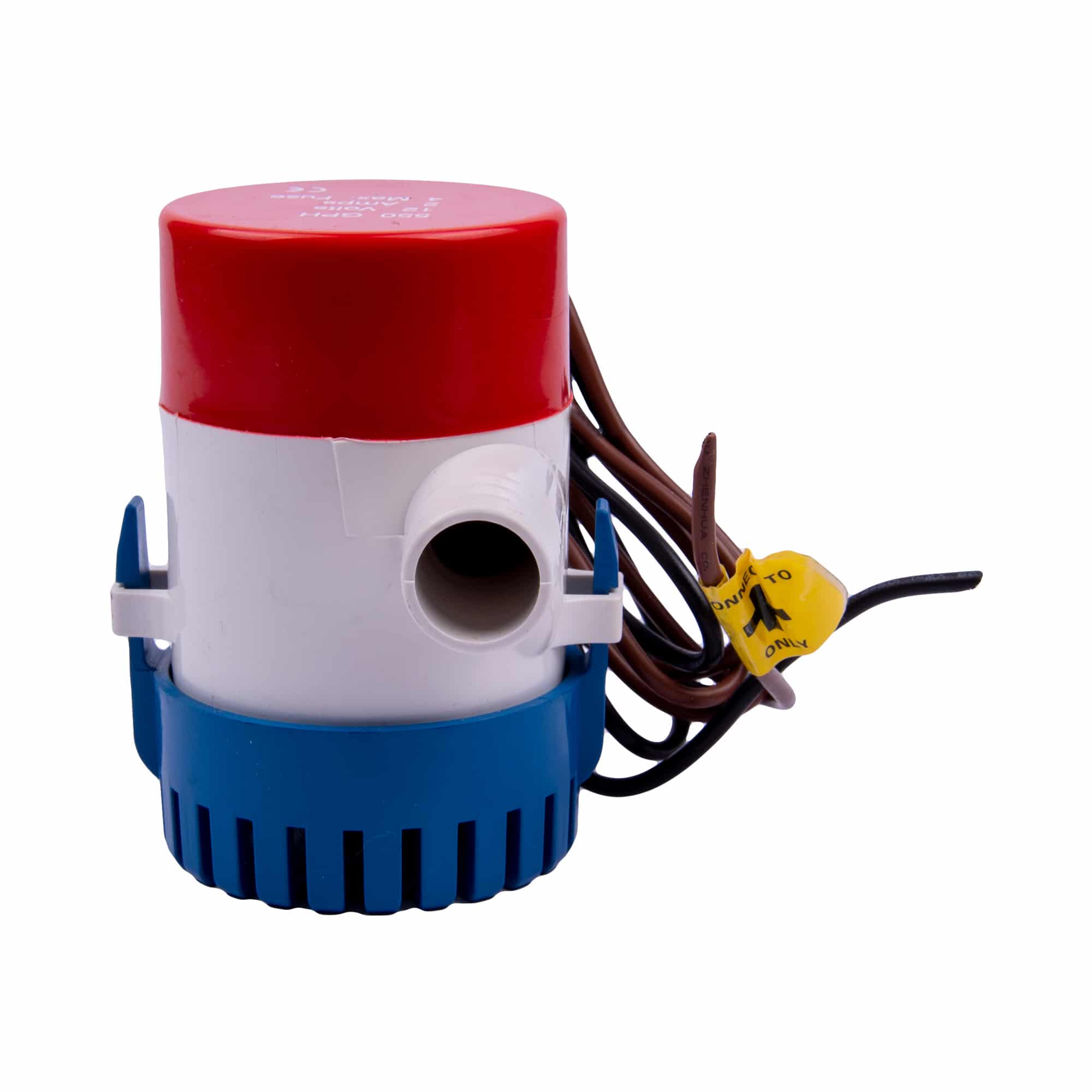 Boatworld Submersible Bilge Pump 500gph