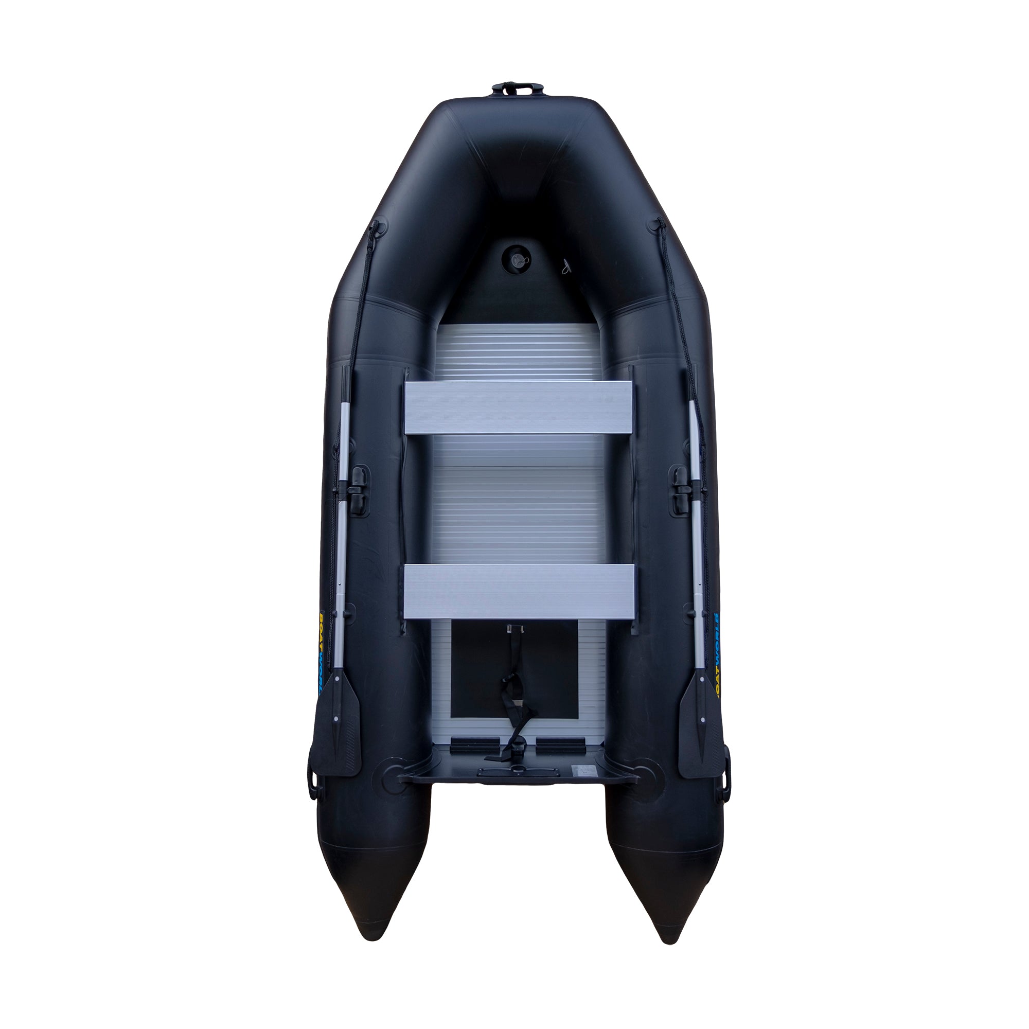 Reconditioned Boatworld 330 Pro Black R-041-D Inflatable Boat