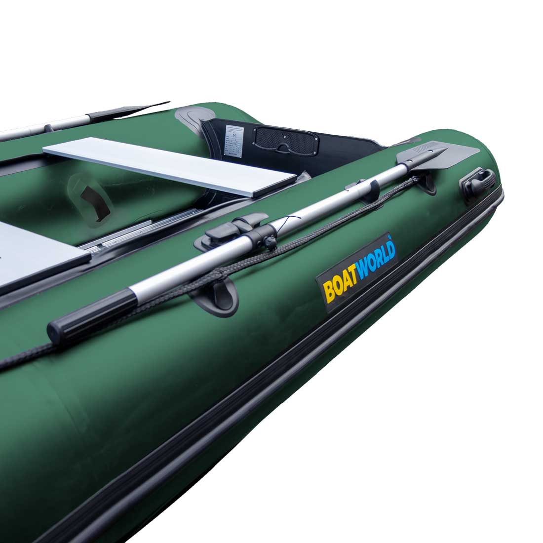 Boatworld 330 Pro Green