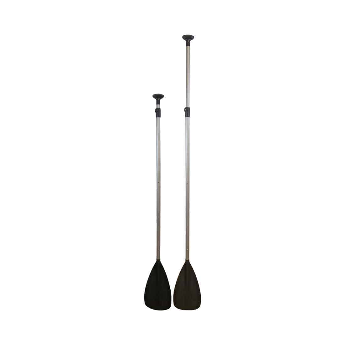 Boatworld SUP 4 Piece Compact Aluminium Paddle