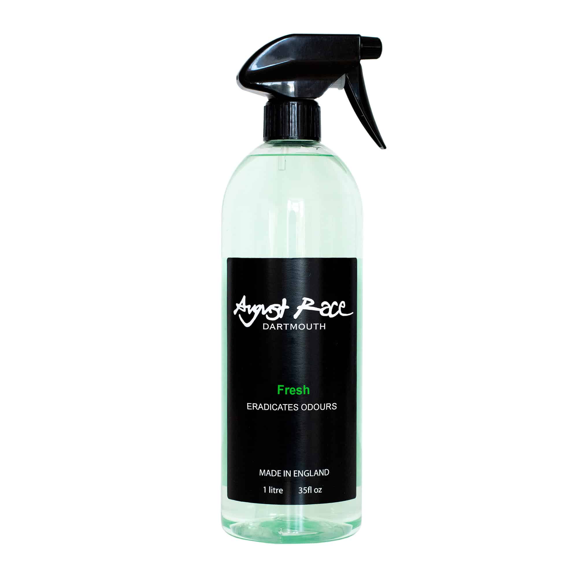 August Race 'Fresh' Odour Control Enzyme Cleaner System