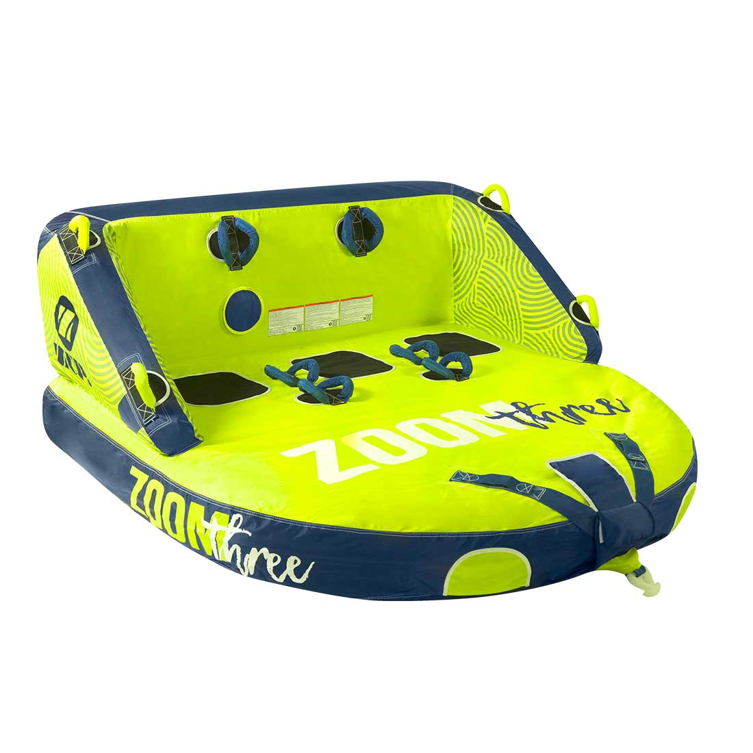 ZUP ZOOM Three Towable Tube