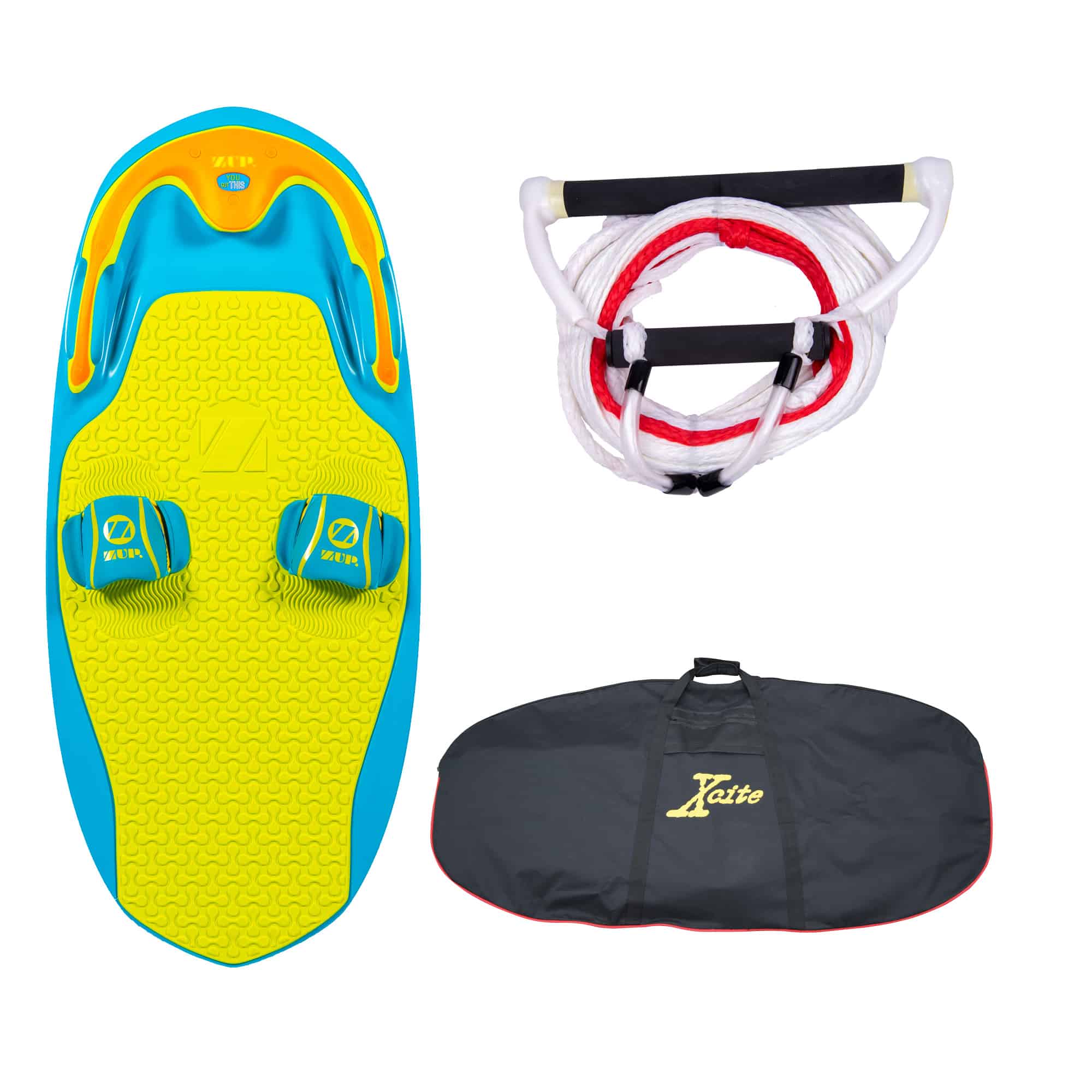 Zup YouGotThis 2.0 Watersports Boatworld Board Package