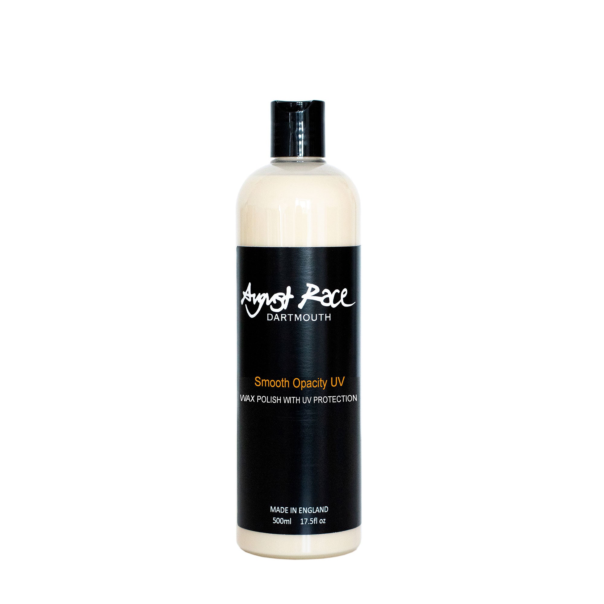 August Race 'Smooth Opacity UV' Protective UV Wax