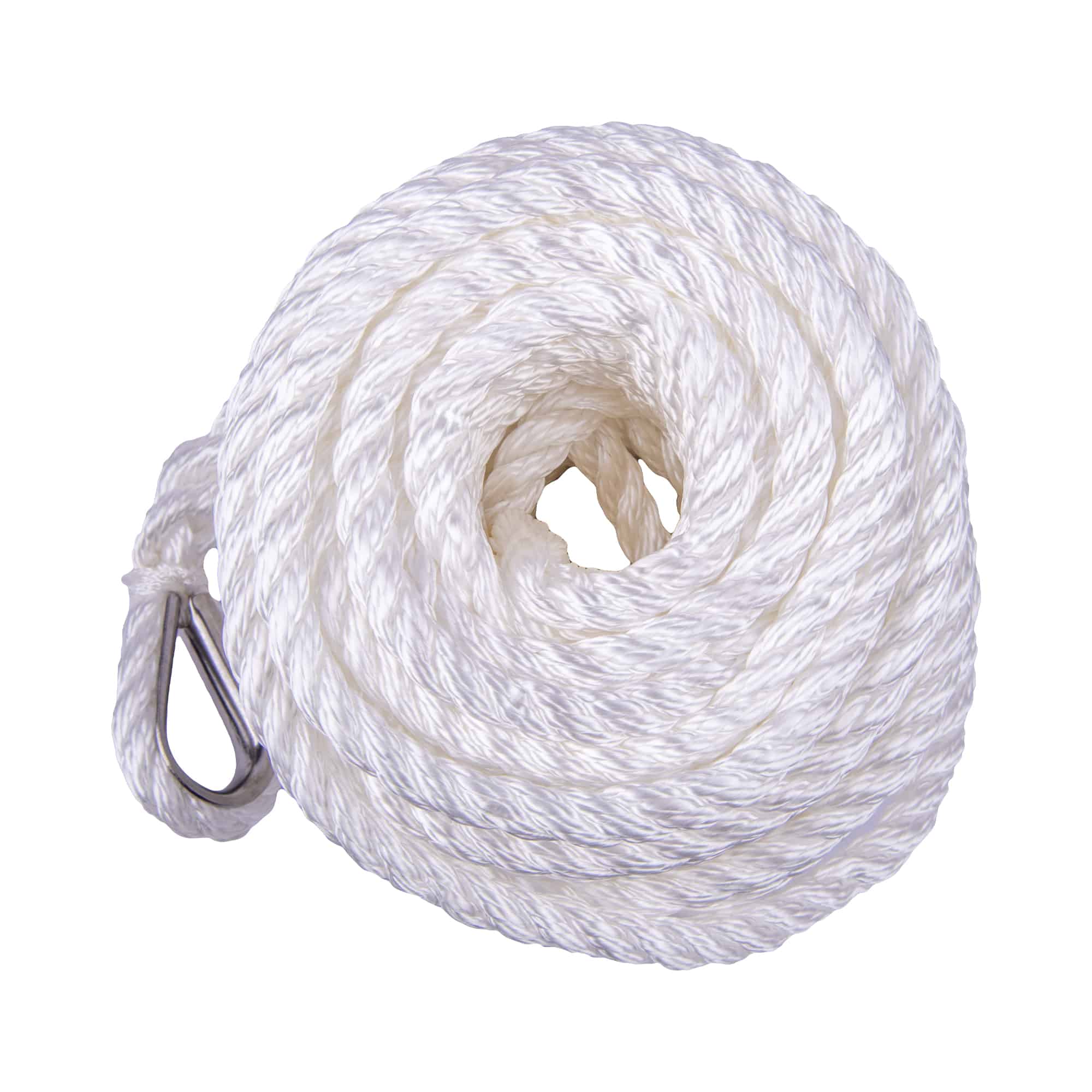 Boatworld Anchor 30mt Rope 12mm