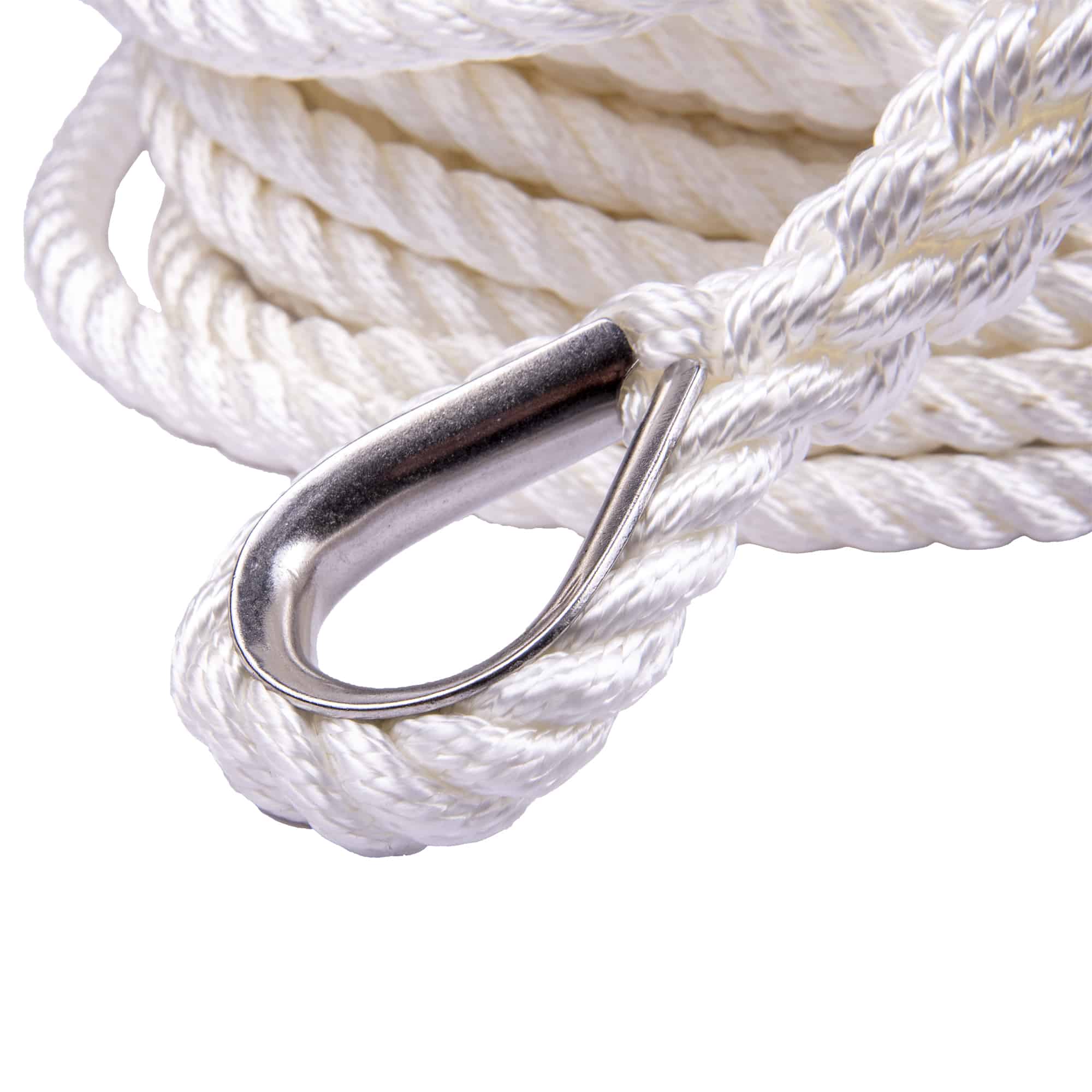 Boatworld Anchor 30mt Rope 12mm