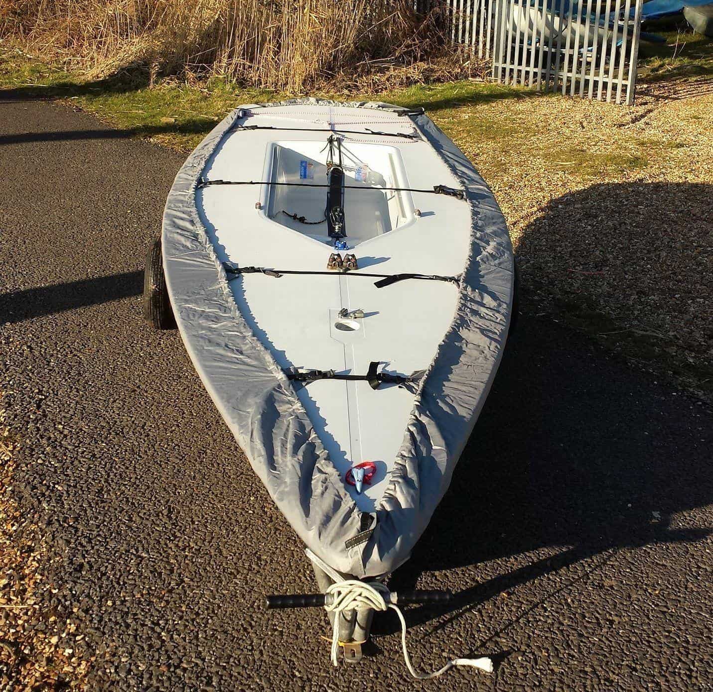 Boatworld Laser Undercover