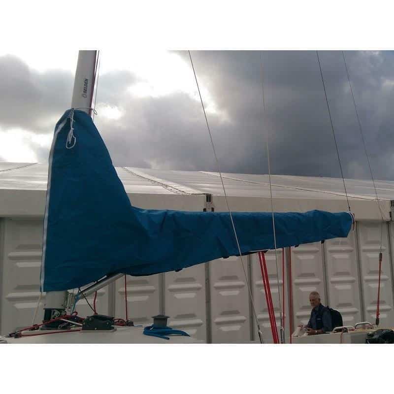 Boatworld Boom Mainsail Cover 9-10 ft