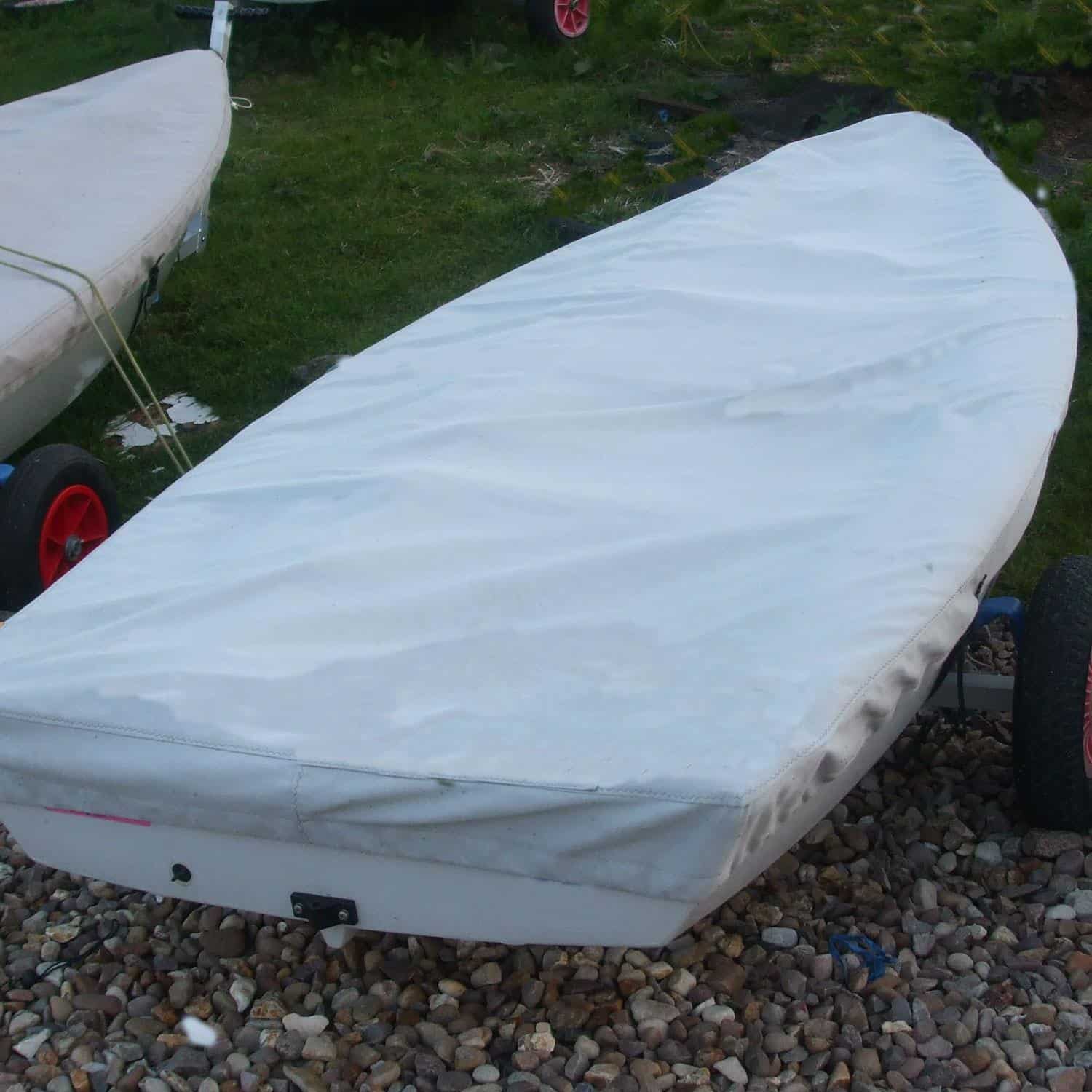 Boatworld Laser Pico Premium Boat Covers